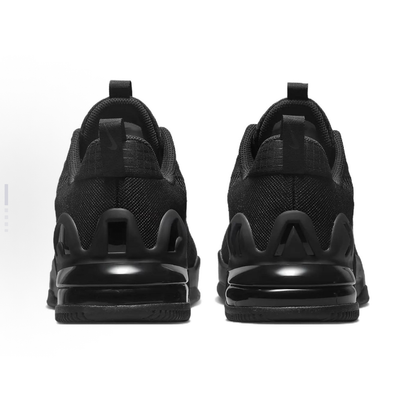 Nike Air Max Alpha Trainer 5 Black Men's Low-Top Trainers DM0829-010