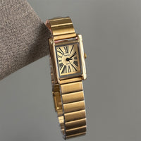 Gold Belt Gold Face (Bamboo Belt)