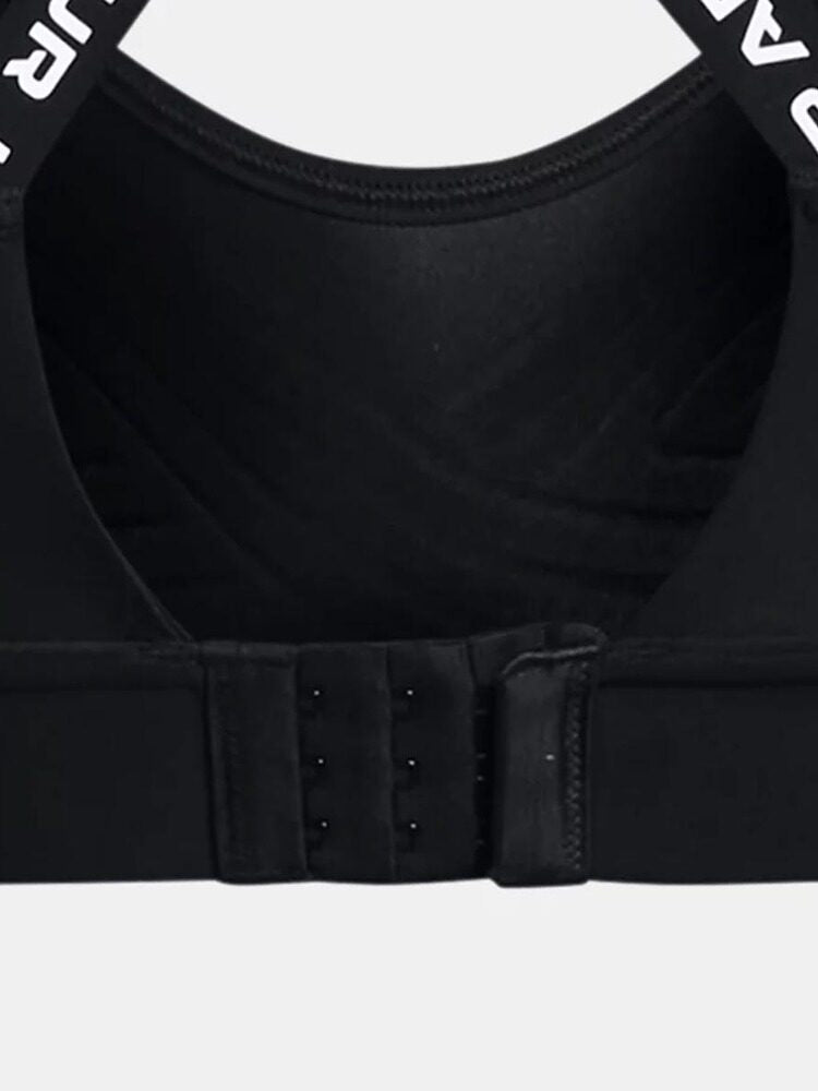 Under Armour UA Women's Infinity 2.0 Fitness Training Bra Medium Strength 1384123-001