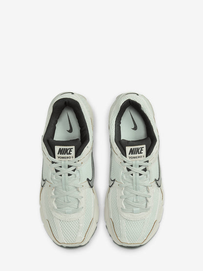 Nike Official Genuine Zoom Vomero 5 Women's Low-Top Vintage Sneakers FN6742-001