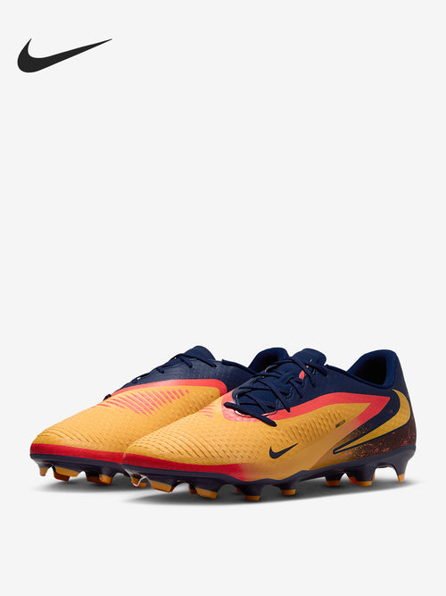 Nike Official Genuine Phantom 6 Men's Low Top Cushioning Sports Soccer Boots HQ2314-800