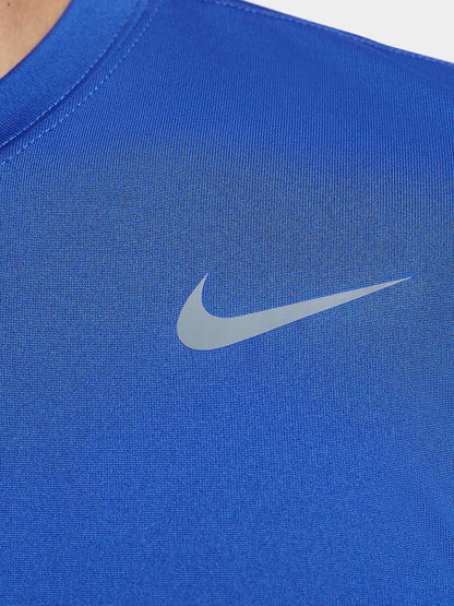 Nike official genuine Dri-FIT Legend Men's Crew Neck Sports Short Sleeve HF0507-493