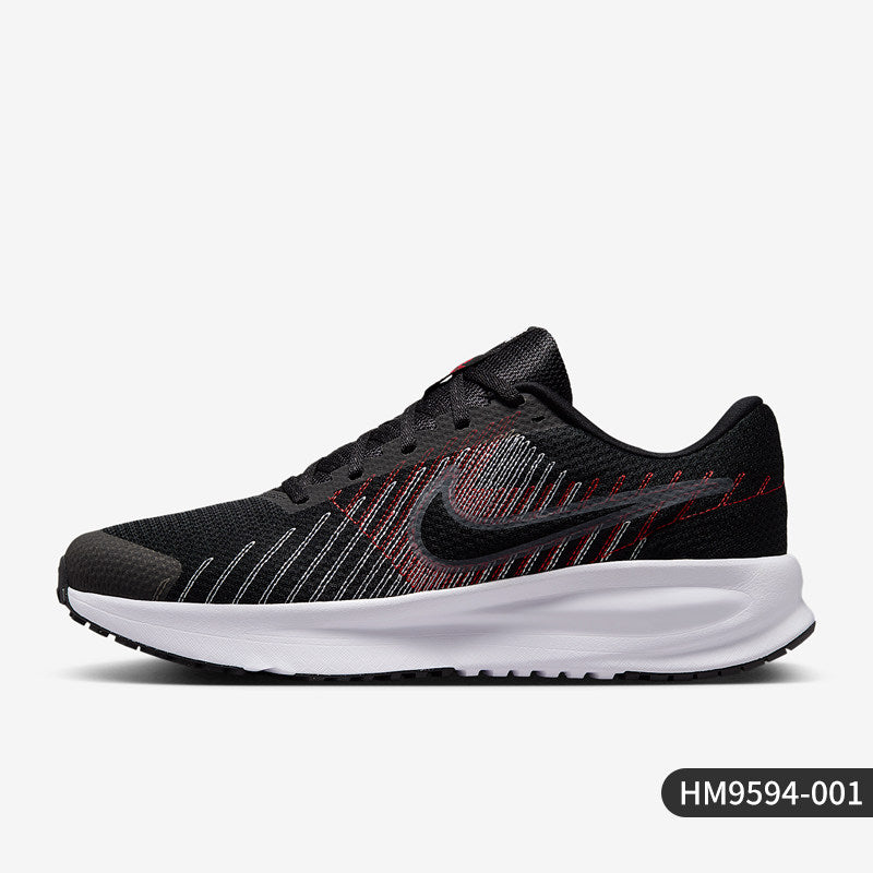 Nike Official Genuine Run Defy Men's Shock-Absorbing Road Breathable Running Shoes HM9594-001