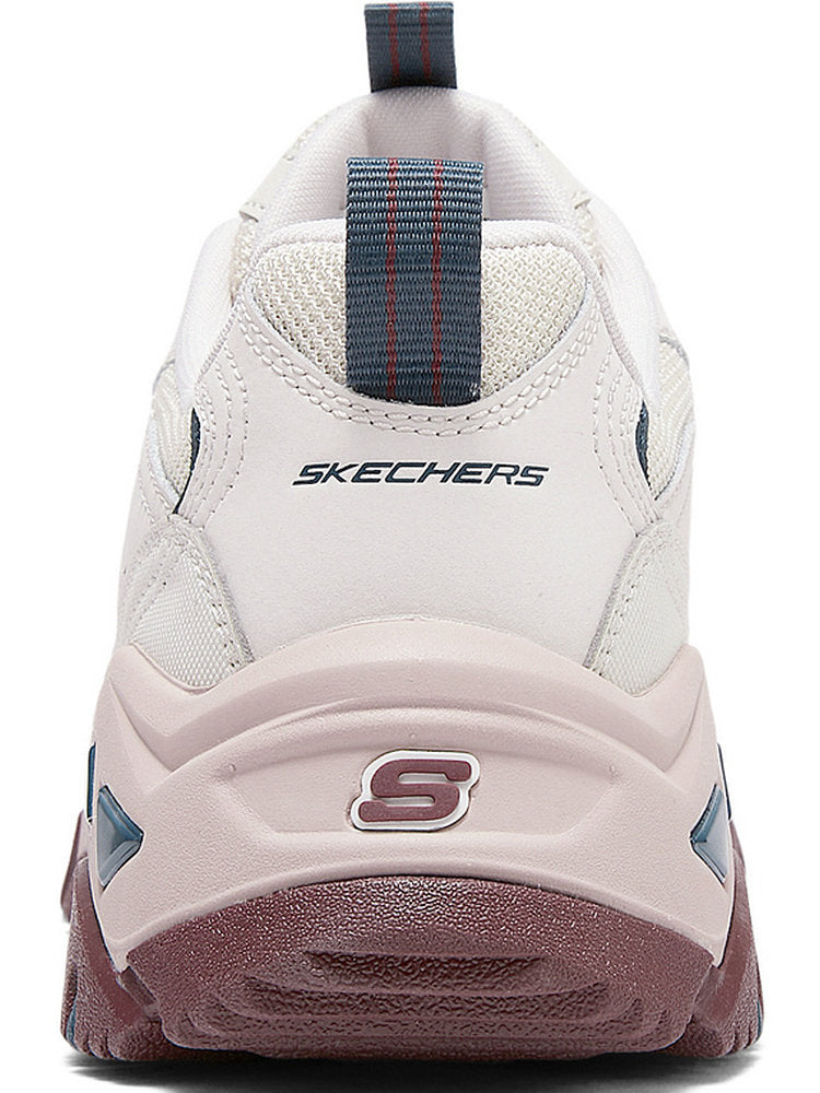 Skechers New Women's Casual Sporty Straps Outdoor Anti-Slip Wearable Sneakers 180128 PKNV