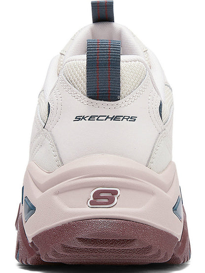 Skechers New Women's Casual Sporty Straps Outdoor Anti-Slip Wearable Sneakers 180128 PKNV