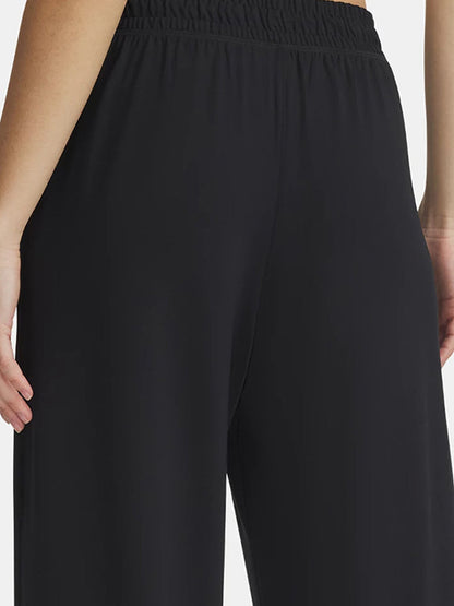 Under Armour UA Spring/Summer Women's Loose Comfortable Versatile Casual Sports Knit Pants 6000554-001