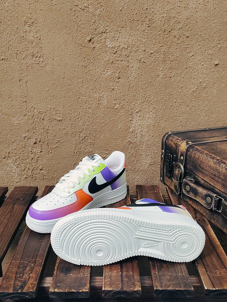 Nike official genuine women's light casual sports low-top shoes FD0801-100 this season