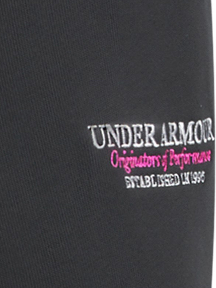 Under Armour Autumn Winter New OG 96 Women's Wide-Leg Athleisure Pants Drawstring Flared Pants 6010102-001