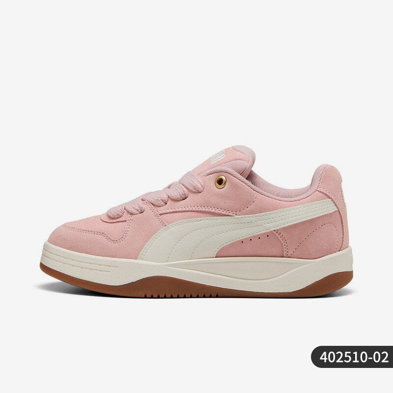 Puma Official Genuine 2025 Women's Low-Top Abrasion Resistant Athleisure Shoes 402510-02