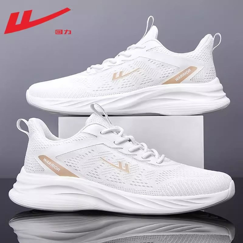 Breathable and cool, suitable for spring, summer and autumn sneakers, low-top soft-soled lace-up men's shoes, versatile and comfortable shoes for travel