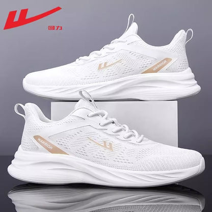 Breathable and cool, suitable for spring, summer and autumn sneakers, low-top soft-soled lace-up men's shoes, versatile and comfortable shoes for travel