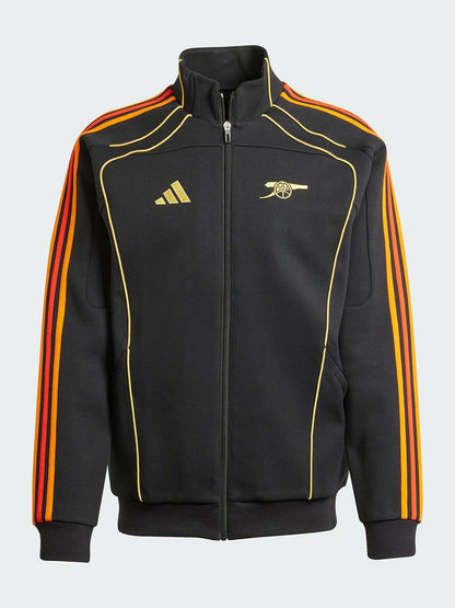 Adidas Autumn 2025 Men's Training Soccer Stand Collar Jacket JL8049