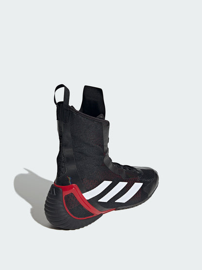 Adidas Official Genuine SPEEDEX Men's and Women's Fashion Simple Boxing Sneakers IH2737