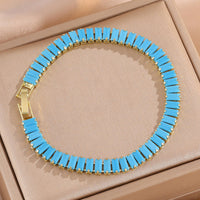 Ranson gold-plated bracelet