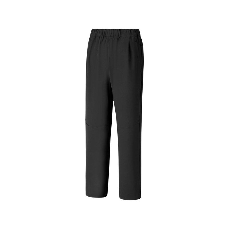 Skechers fleece flash pants trousers 2025 fall/winter men's and women's pants water-repellent sweatpants P325W146-0018