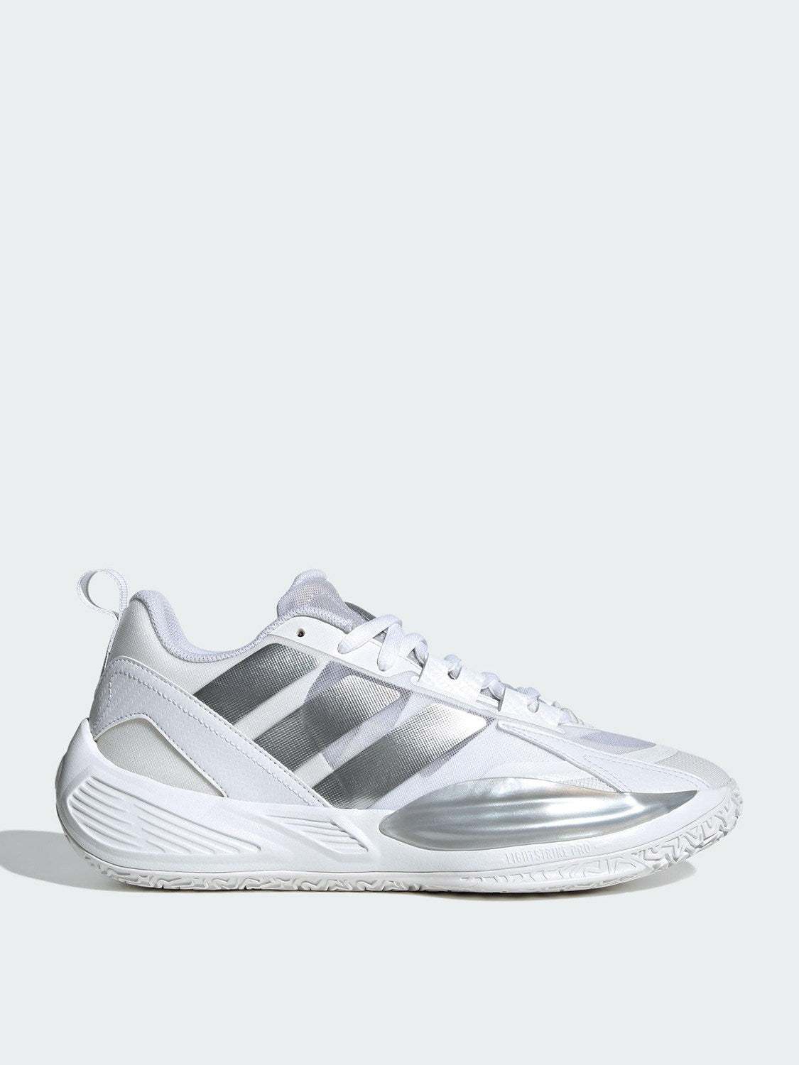 Adidas Official Genuine XENOBURST Men's Lace-up Breathable Abrasion Resistant Basketball Shoes KK3526