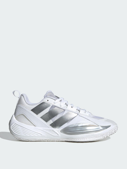 Adidas Official Genuine XENOBURST Men's Lace-up Breathable Abrasion Resistant Basketball Shoes KK3526