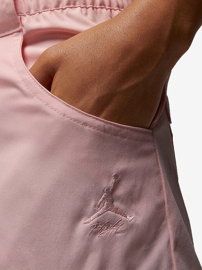 Calça Cargo Mulher Nike Air Jordan Original e Autêntica, Estilo Solto e Respirável, Modelo DZ3350-610