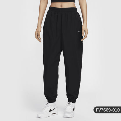 Nike/Nike Official Genuine Women's Comfortable Breathable Casual Sports Woven Cinched Pants DD5976-200