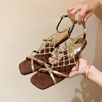 Brown 7cm