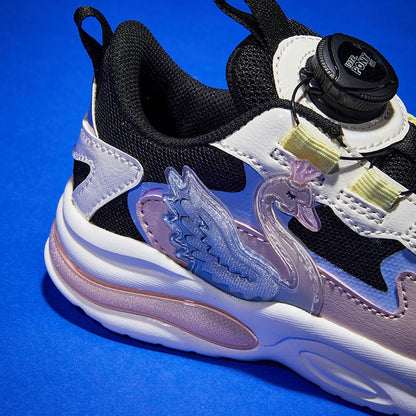 PONY Boys Girls Shoes 2023 New Lightweight and Comfortable Casual Sneakers 234K1MD60PK