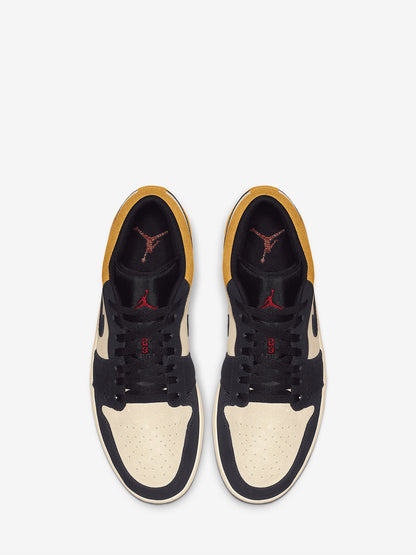 Nike Official Genuine Air Jordan 1 AJ1 Men's Low Top Basketball Shoes 553558-127