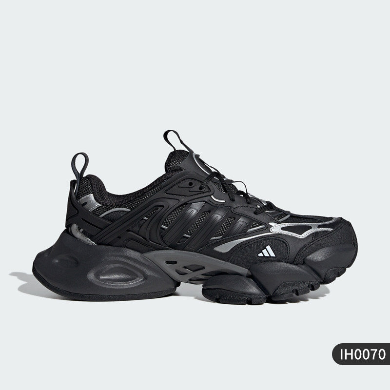 Adidas official authentic new men's and women's light mecha wearable platform running shoes JS1589