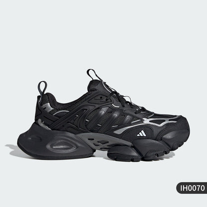 Adidas official authentic new men's and women's light mecha wearable platform running shoes JS1589