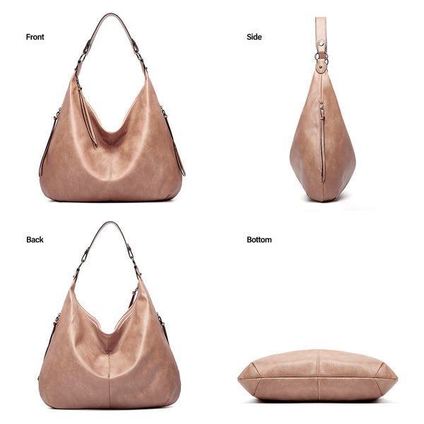 Bag women's bag 2025 large capacity soft leather tote bun mother and child bag shoulder bag wholesale cross-border tote bag - view 2 | Ciaura