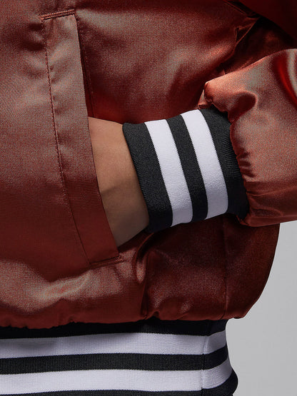 Nike/Nike Official Authentic Jordan New Women's Casual Thermal Jacket FB5154-209