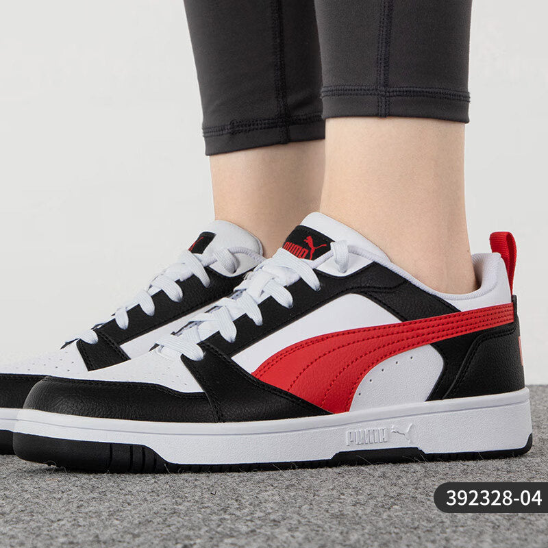 Puma Official Genuine New Men's and Women's Sports Low Top Breathable Outdoor Training Casual Shoes 392328-04