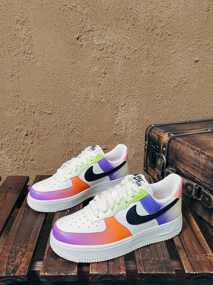 Nike official genuine women's light casual sports low-top shoes FD0801-100 this season