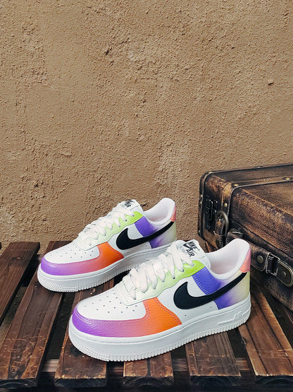 Nike official genuine women's light casual sports low-top shoes FD0801-100 this season