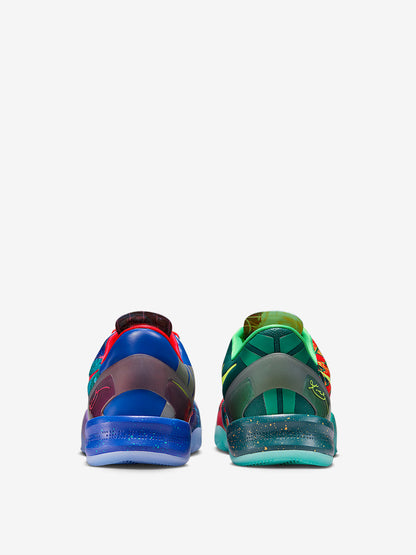 Nike official genuine Kobe VIII Protro men's and women's mandarin duck basketball shoes HM9621-900