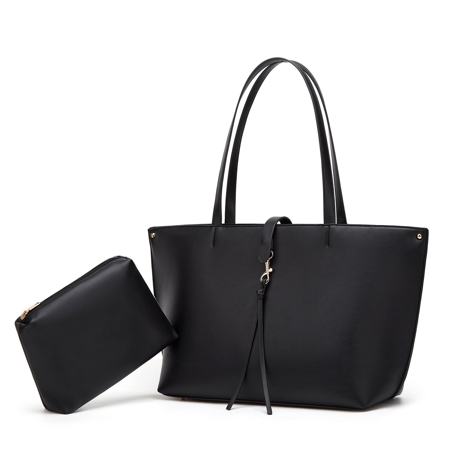 Bolsa de senhora personalizada em PU, modelo 2025, de alta qualidade, em pele macia, com grande capacidade, estilo tote, bolsa de ombro, bolsa para mães. Fabricante em lote.