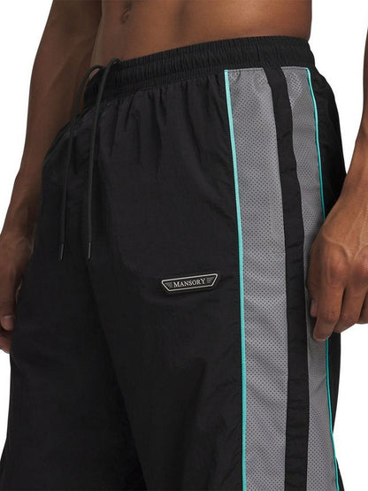 Under Armour UA x Mansory Autumn and Winter Men's Casual Sports Knitted Pants 6009099-002