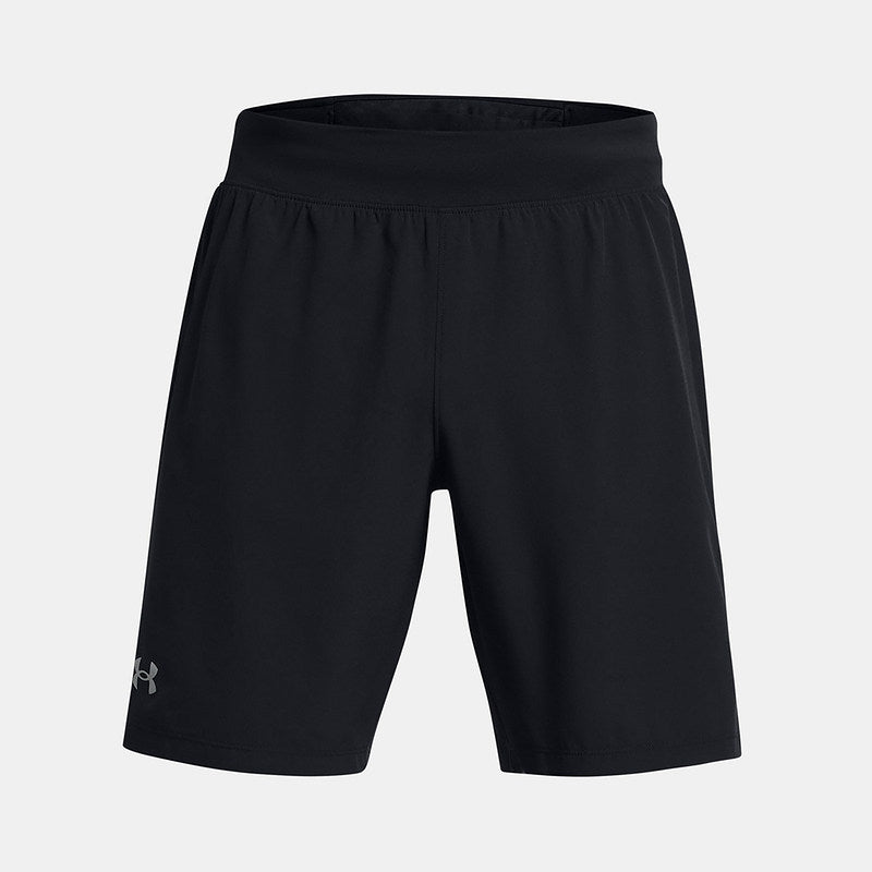 UA Under Armour Sports Shorts Men's 2025 Summer New Woven Breathable Sports Capsules 1383270-001