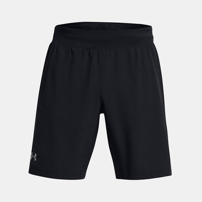 UA Under Armour Sports Shorts Men's 2025 Summer New Woven Breathable Sports Capsules 1383270-001