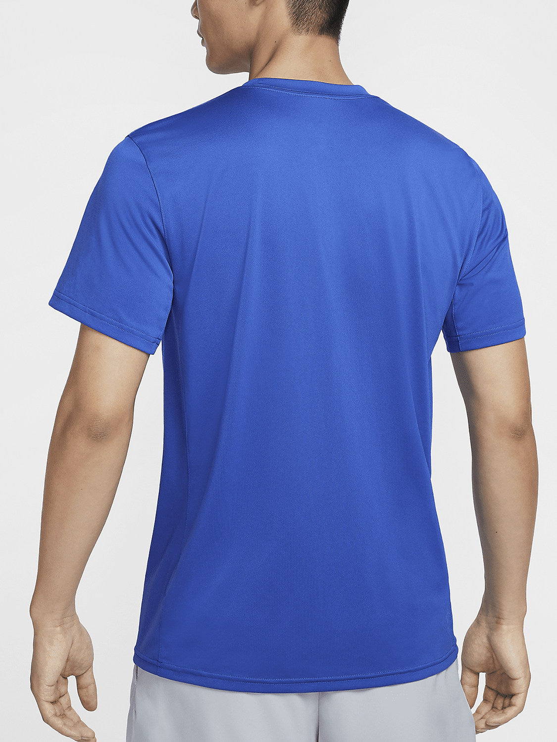 Nike official genuine Dri-FIT Legend Men's Crew Neck Sports Short Sleeve HF0507-493