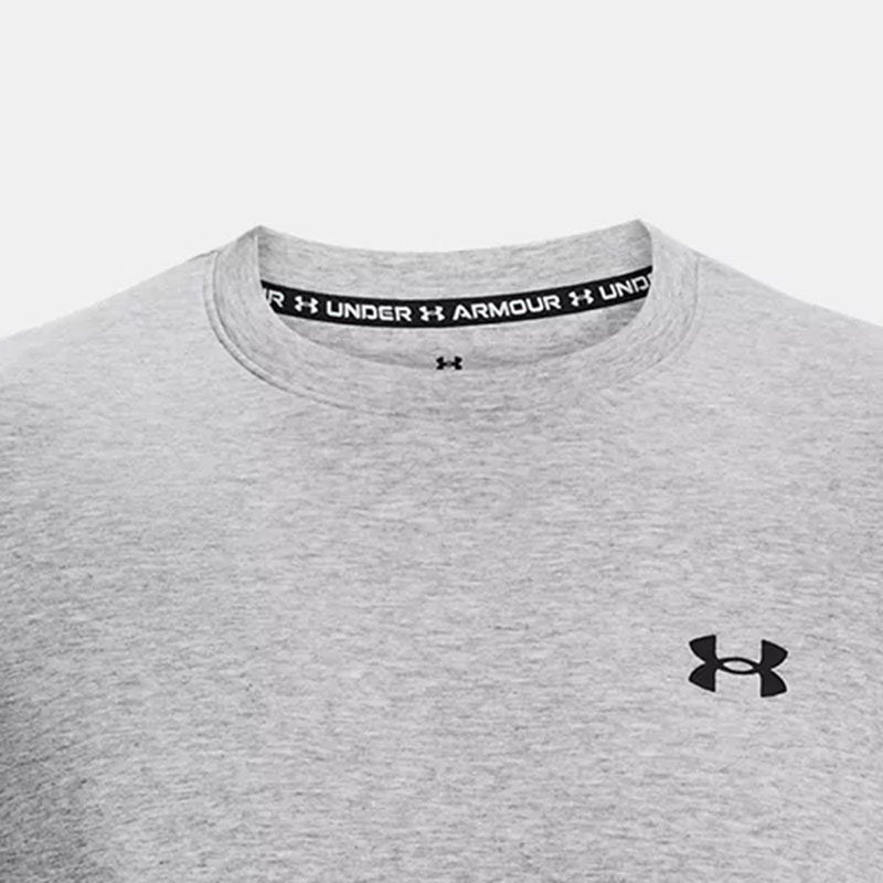 UA Under Armour Unstoppable Men's New Fleece Crew Neck Training Sports Sweatshirt 1381688-011