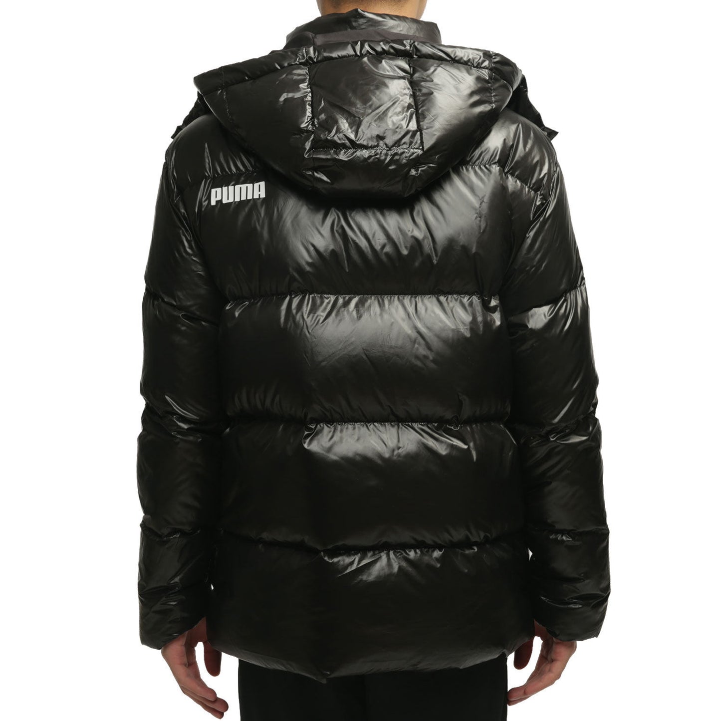 PUMA Genuine New Men's Comfort Sports Training Hooded Casual Down Jacket 585408 the season