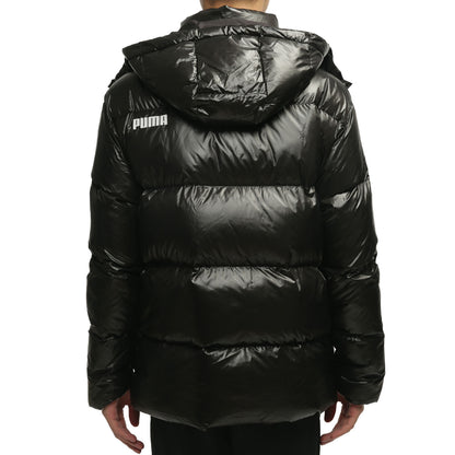 PUMA Genuine New Men's Comfort Sports Training Hooded Casual Down Jacket 585408 the season