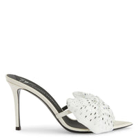White 8.5cm