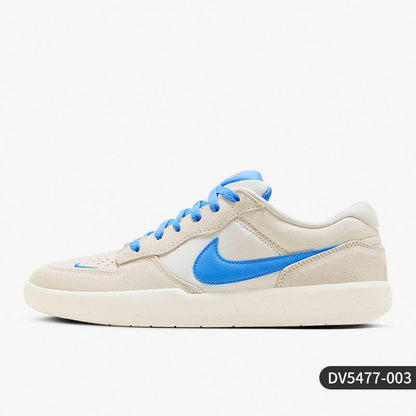 Sapatilhas Nike Oficial Genuine 2026 de Cano Baixo para Homem com Atacadores e Resistente ao Desgaste DV5477-105