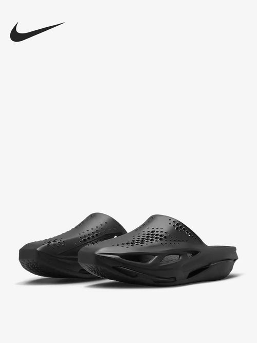 Nike Nike official authentic new men's and women's sports cushioning breathable slippers DH1258-002