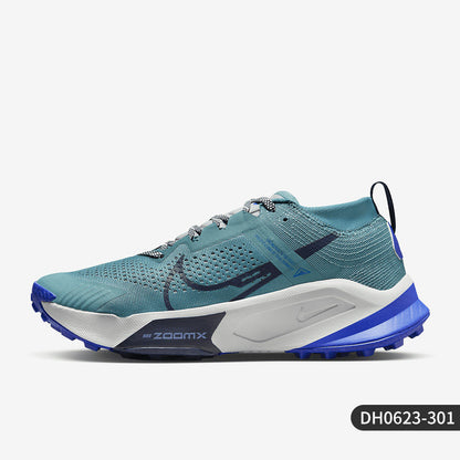 Nike Official Genuine ZOOMX ZEGAMA TRA Sports Running Shoes for Men and Women DH0623-001