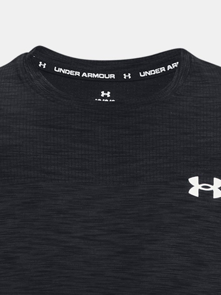 Under Armour UA Men's Fall/Winter New Loose Breathable Fitness Casual Sports Short Sleeve T-Shirt 1359870-001