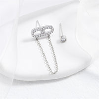 White gold plated