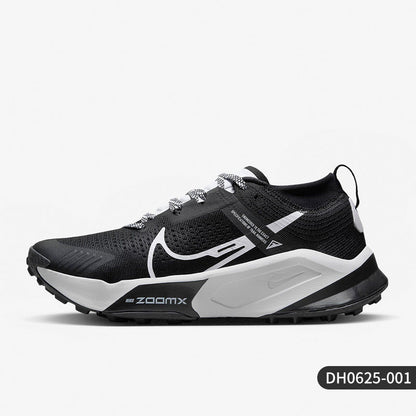 Nike Official Genuine ZOOMX ZEGAMA TRA Sports Running Shoes for Men and Women DH0623-001