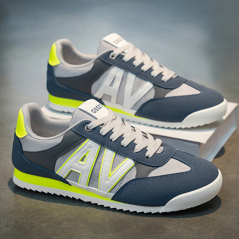Casual Men's Shoes 2026 Summer Mesh Shoes: Men's Agan Mesh Mesh Breathable Versatile Casual Shoes, Teen Boys' Shoes